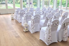 floral ppl chairs