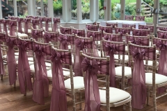 MAUVE ON CHIVARI