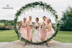 Moonarchbridebridesmaid