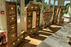 RUSTIC LOVE AN DHEART