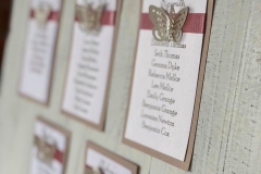table plan