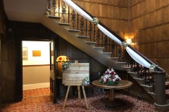 FLORAL BANISTER UH